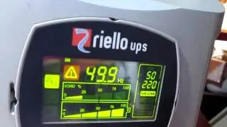 UPS DLD 600 RIELLO review CRAZY