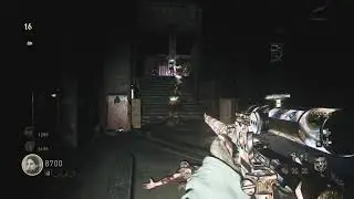 Call of Duty Zombies Livestream