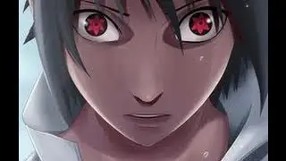 Sasuke Magekyo Sharingan Tutorial Photoshop