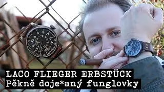 Laco Kempten Erbstück: 2 týdny na ruce