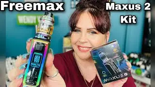 FREEMAX Maxus 2 Kit