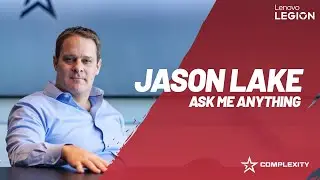 Jason Lake - AMA