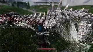 Skyrim Special Edition: Como mudar o COMBATE do jogo