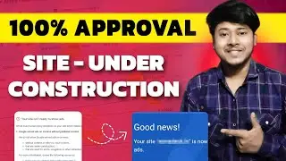 Google served ads on screens without publisher content solution | How to get AdSense Approval 2025