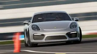 Trying (and Drifting) Other People's Mods in Project CARS 2: Porsche Cayman GT4