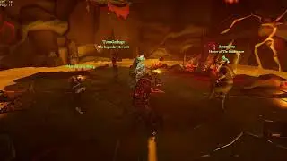 SEA OF THIEVES Having fun sailing the seas and REAPING