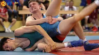 🤼 | Wrestling | int. BB-Cup 2022 Cadets (Freestyle) - 65kg Bronze | UMAROV 🇩🇪 vs MADEJCZYK 🇩🇪