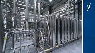 Krones ErgoBloc L and Hydronomic at Makkah Water Company