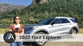 2020 Ford Explorer First Look