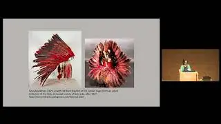 The Art & Science of Feathers: Session 4 I May 11, 2024