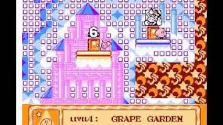Kirby's Adventure (NES) pause death