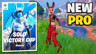 I DOMINATED THE SOLO VICTORY CUP..