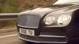 2013 bently flying spur