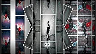 NEW TREND ATTITUDE XML FILE😈||🔥 ALIGHT MOTION VIDEO XML FILE💥||🎁