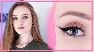 Учимся делать идеальные стрелки 🤩💘✨