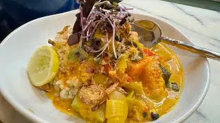How to TRANSFORM your leftovers into a CROWD PLEASING & Delicious Curry - chef reveals her top tips!