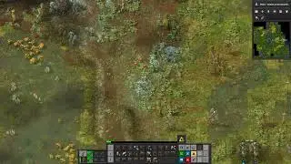 Gleba enemies spawn directly next to the engineer and attack him
