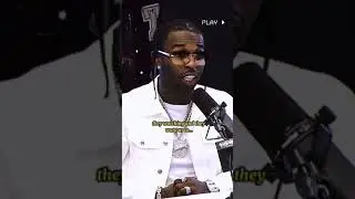 Pop smokes last message in his last interview before his death 🕊🕊