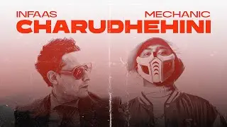 Charudhehini (චාරුදේහිනී) - Infaas & Mechanic (Official Lyric Video)