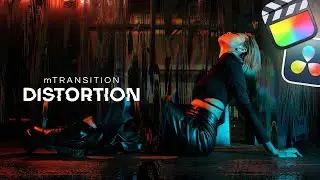 mTransition Distortion   Dynamic Glitch Transitions Exclusively For FCP   MotionVFX FREE download