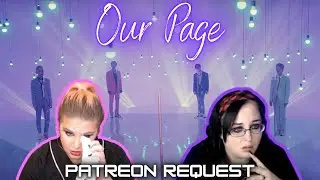 SHINee 샤이니 '네가 남겨둔 말 (Our Page)' MV | K-Cord Girls React | Patreon Request