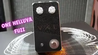 VXI Audio Company:  Driftwood Fuzz
