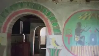 Porão ou Senzala ? Que misterios esconde esse lugar ?