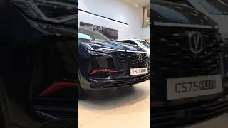 CHANGAN CS75 PLUS NEW 