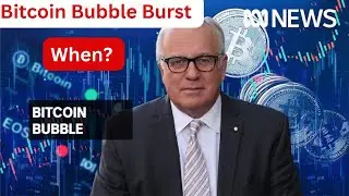 Bitcoin Price Prediction | BTC Bubble Burst