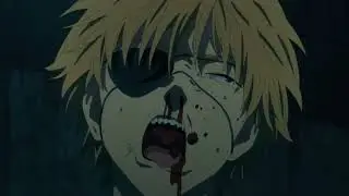 Let Me Fall || Chainsaw Man