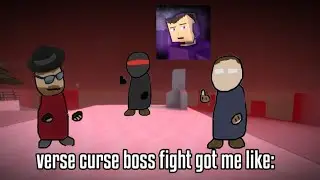 The Gorebox Verse Curse Fight with 0 Budget | Gorebox