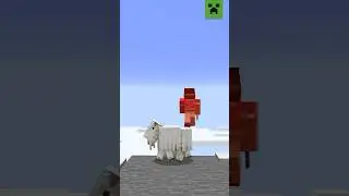 BEWARE OF THE GOAT! 🐐⚠️