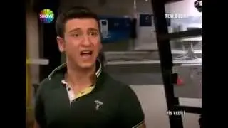 Pis yedili Orço'nun Köpek Korkusu :)))