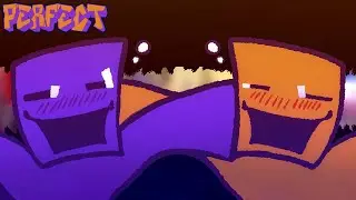 Friday Night Funkin' - Perfect Combo - VS OURPLE GUY | SWAGMONEY Mod [HARD]