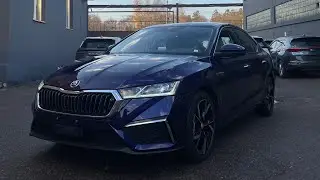 Чем отличается КИТАЙСКАЯ Skoda Octavia от РОССИЙСКОЙ? Обзор!
