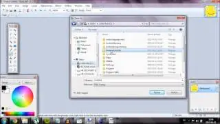 Android Basics, Linus - Video 4 - Scrolling the screen and loading images