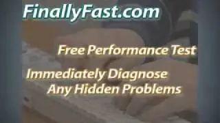 Finally Fast Commercial - original 1 minute spot from FinallyFast.com
