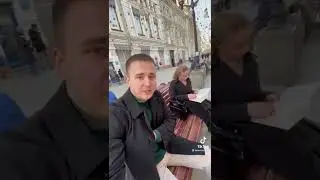 Пранк со шприцом 