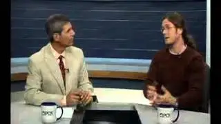 Jerry Harrington, Professor, Penn State Meteorology and Atmospheric Science.