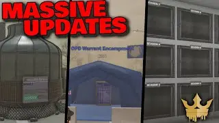 NEW The Town Updates and Distiller!?! | Oretary | Roblox