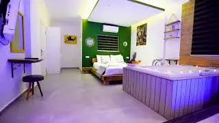 Villa Eros - Deniz Manzaralı ve Muhafazakar Tatil Villası