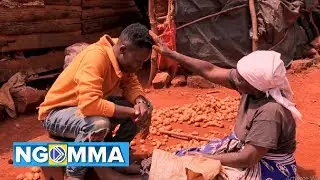 Prinz Denn -  Ahadi Zako (Official video)|SMS SKIZA 5323402 to 811