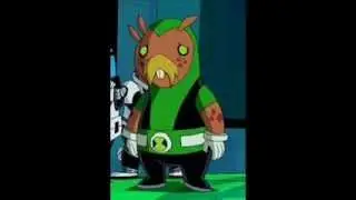 BEN 10 OMNIVERSE nuevos alienigenas