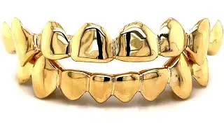 How to Buy VVs Diamond Grillz from Seattle Gold Grills