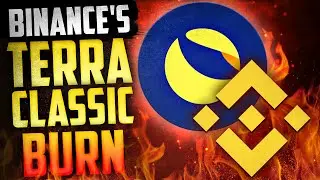 Binance Burns Millions of Terra Classic, Massive LUNC Price Rally Coming