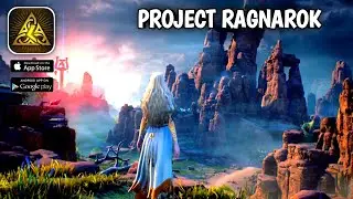 PROJECT RAGNAROK (by Netease)  FIRST LOOK GAMEPLAY TRAILER [Open World]
