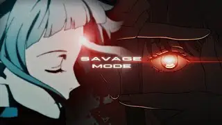 Savage Mode - mix flow