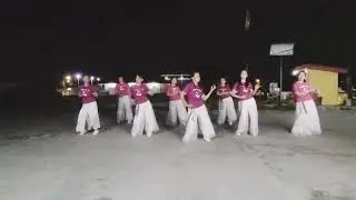 Bo Gua Remix (卜卦)Line Dance