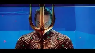 AQUAMAN Behind The Scenes Funny Bloopers Gag Reel