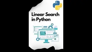 Linear Search in 